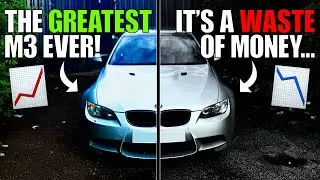DOES THE E92 M3 LIVE UP TO THE HYPE???