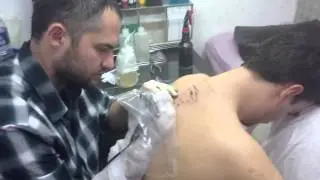 אלי פלאנט טאטו תחנה מרכזית ישראל