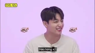 [VIETSUB] V LIVE   Run BTS! 2021   EP 153