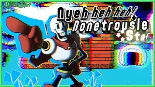 Nyeh heh heh! + Bonetrousle STAR - Undertale Bonetrousle Remix