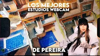 💰💸😈 Visité los MEJORES ESTUDIOS  WEBCAM DE PEREIRA • Parte I😈💸💰