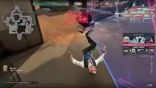 Valorant 🟦 Jett Highlight