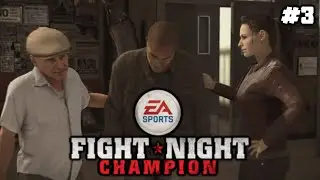 Andre gets cucked! | Fight Night Champion Mode G.O.A.T Difficulty