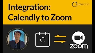 Integration: Calendly and Zoom meeting