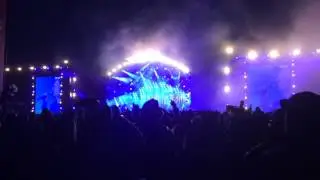Кипелов -  Нашествие 2017 - Потерянный рай