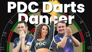 🎯 PDC DARTS BTS | 2024 Premier League in Birmingham! 🎯Darts, 👯‍♀️ Dance and ✨Drama