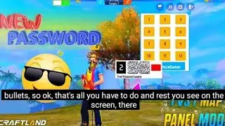 FREE FIRE NEW BERMUDA FREE  FIRE CRAFTLAND MAP CODE FOR ONLY HEADSHOT 😱 #ffhadshot map code