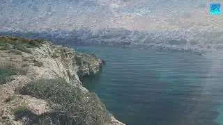 Buona Domenica di Pasqua da una caldissima #Lampedusa!