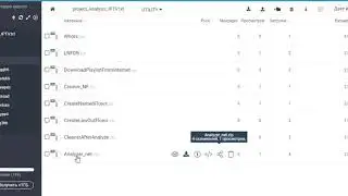 Введение  Проект "АНАЛИЗ IPTV"  ( Project "IPTV ANALYSIS" )