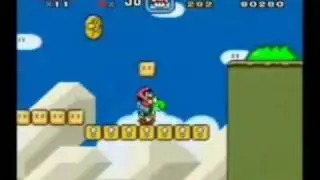 Top 20 SNES Games