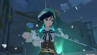 Genshin Movement Glitch - Coop AR45