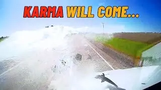 Car Crashes Compilation – Watch These Insane Bad Drivers #424