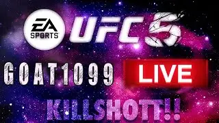 UFC 5 Defending #1 Rank Last Day !