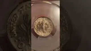 1999 Dime Coin actually Worth Money! #shorts