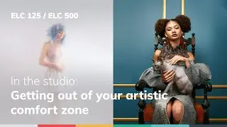 Elinchrom ELC 125/500: Getting out of your artistic comfort zone
