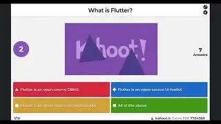 Roadmap to Application Development in Flutter
