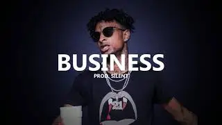21 Savage x Offset Type Beat 