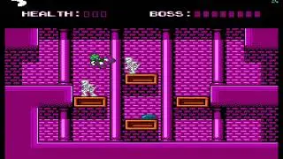 CPU Longplay: #19 - The Tower of Turmoil (NES/Famicom)