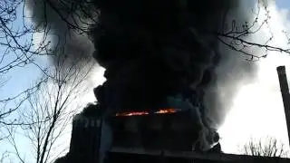 ВЗРЫВ В ПЕНЗЕ ГОРИТ ТЭЦ