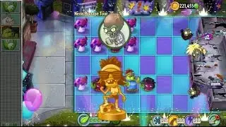 Plants vs Zombies 2 - Neon Mixtape Tour Zomboss: Zombot Multi-stage Masher