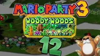 MARIO PARTY 3 🎲 #12: Woodys Wald