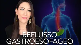 How to treat gastroesophageal reflux naturally