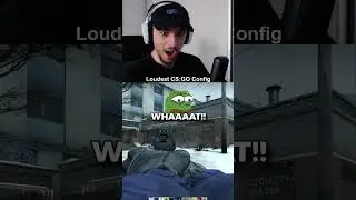 Loudest CS:GO Config 