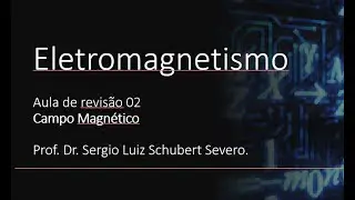 Aula III - Campo Magnético