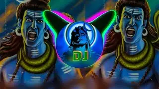 Shiv Baba Bham Dj AT Akash New song #djartmix #djfizofaouezmix