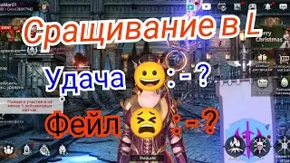 Сращивание в класс L darkness rises