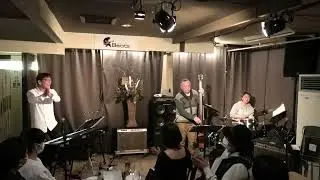 2023 3 5 JazzBand moon Live 08 Okome Taishi