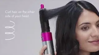 מעצב שיער דייסון Dyson Airwrap