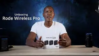 Rode Wireless Pro - Unboxing