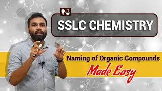 Naming of Organic Compounds Made Easy