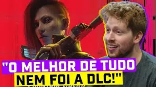 O QUE FOI QUE SALVOU O CYBERPUNK 2077 DAS CRÍTICAS???