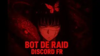 🚀 Bot de Raid - Discord FR