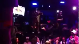 Hitmaster Fish at Juste Debout 2013 NYC