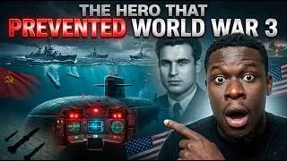 Vasili Arkhipov - Soviet Hero that Prevented WW 3