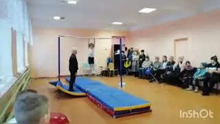 «Спортивная гимнастика- сила, быстрота, ловкость»