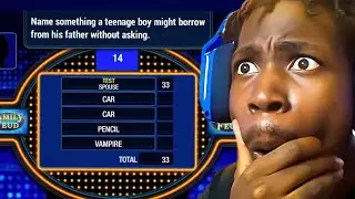 Blueryai Plays Family Feud