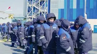 Космодром Восточный выражает поддержку Президенту и Армии России