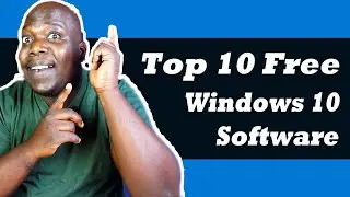 Best free Apps for Windows 10