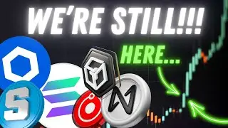 🚀 The MOST EXPLOSIVE stage of Altcoin Season!! | Altcoins to buy in  crypto bull run 2024