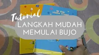Tutorial 3 menit - Langkah Mudah Memulai BuJo | Delyanet