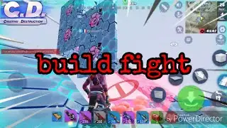 BUILD FIGHT CONTRE PARALIZE YTB [ CREATIVE DESTRUCTION MOBILE FR ]