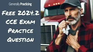 FREE RACGP CCE Exam Practice Question - 2024.2 CCE LS2Q1