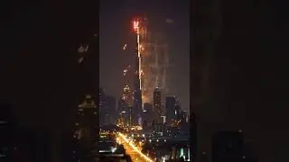 Burj Khalifa | #shorts