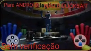 Novo Poppy Playtime completo para 