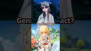 Is Infinity Nikki like Genshin Impact?
