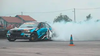 SMOKE MACHINES [Croatian Drift Challange 2023]